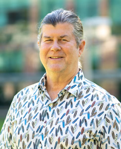 John Shepherd, PhD